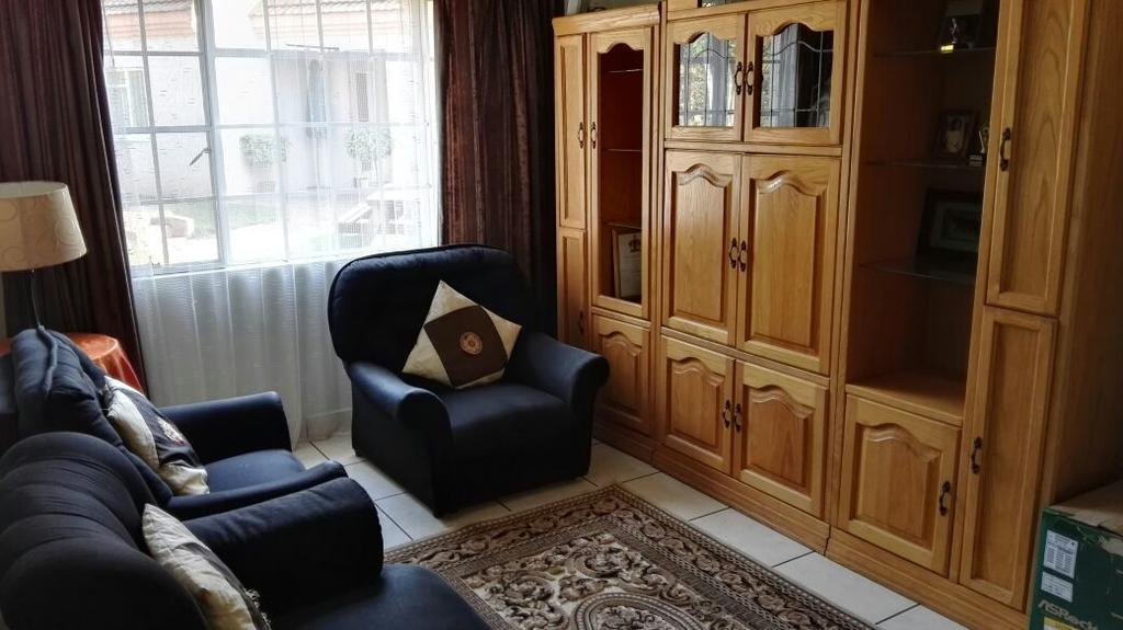 Ezulwini Guest House Dış mekan fotoğraf