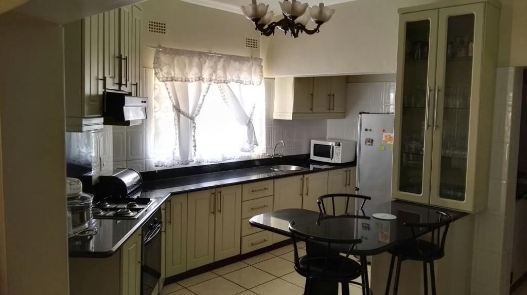 Ezulwini Guest House Dış mekan fotoğraf