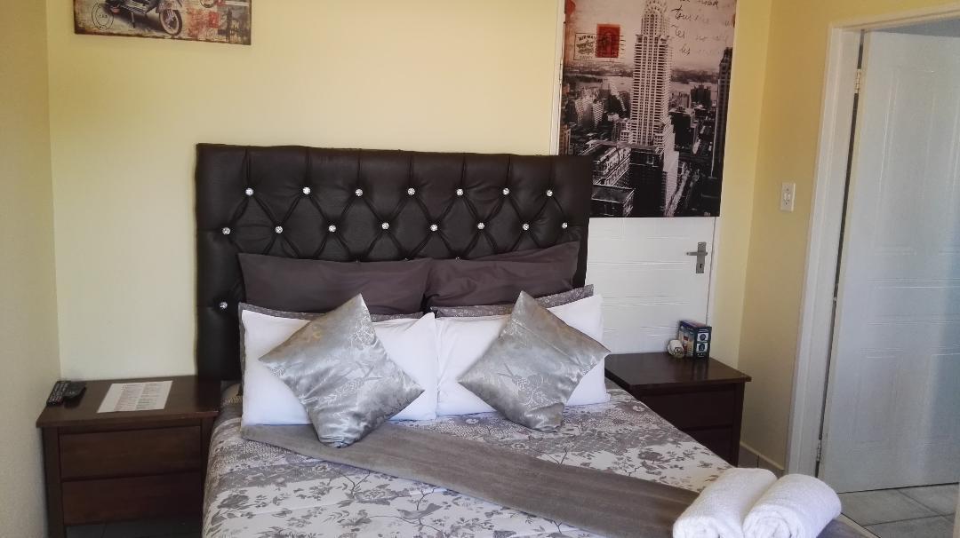 Ezulwini Guest House Dış mekan fotoğraf