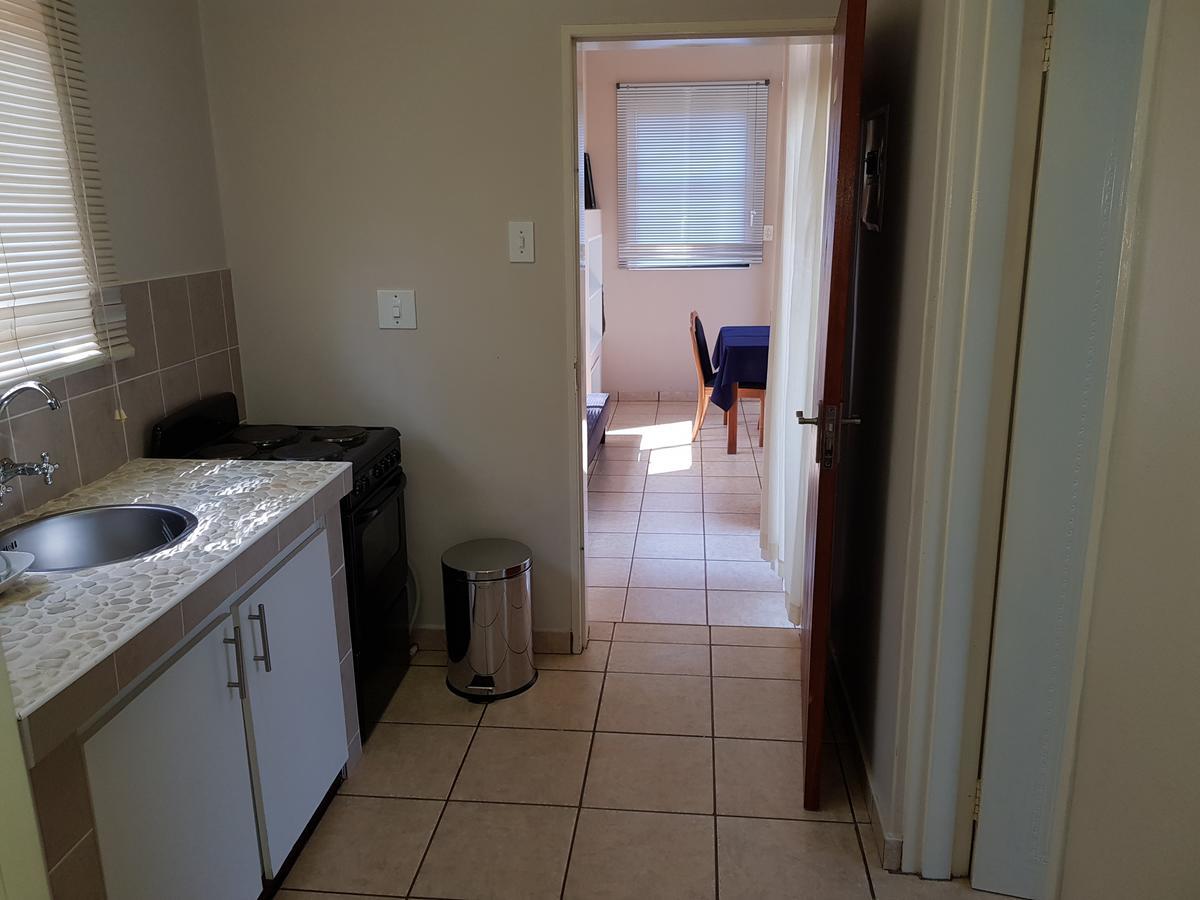 Ezulwini Guest House Dış mekan fotoğraf