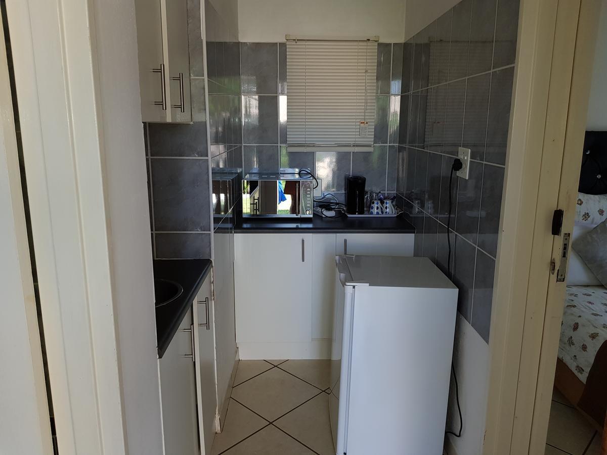 Ezulwini Guest House Dış mekan fotoğraf