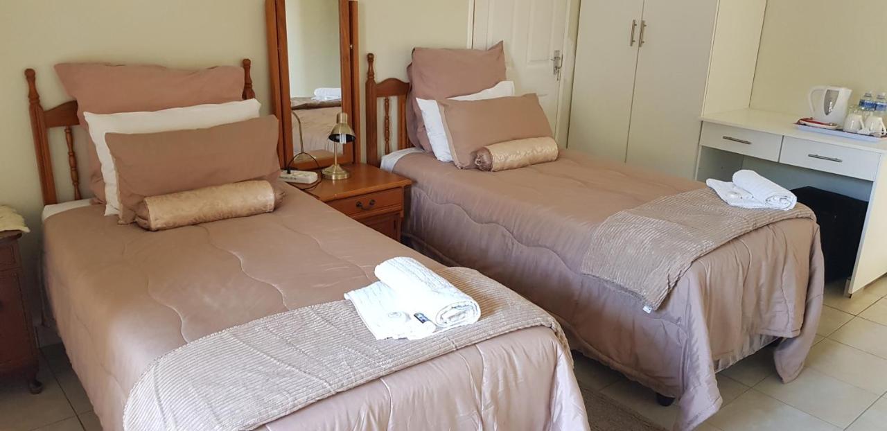 Ezulwini Guest House Dış mekan fotoğraf