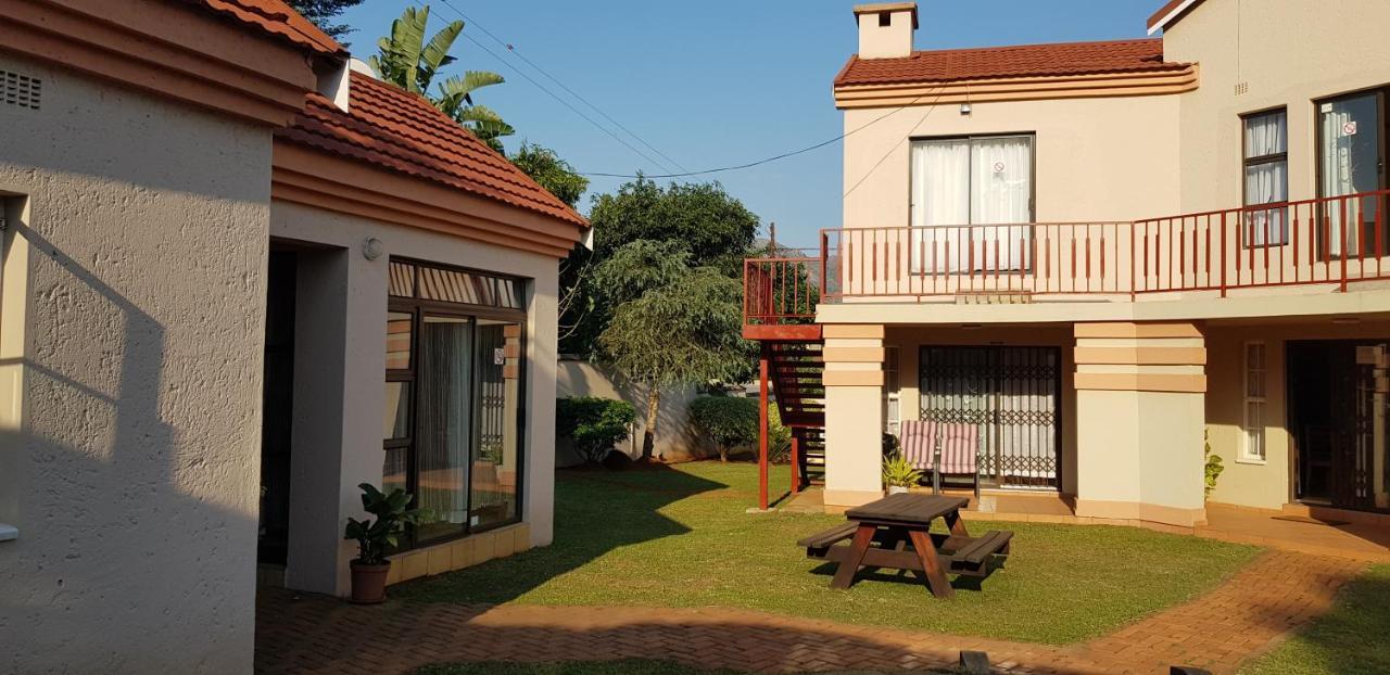 Ezulwini Guest House Dış mekan fotoğraf