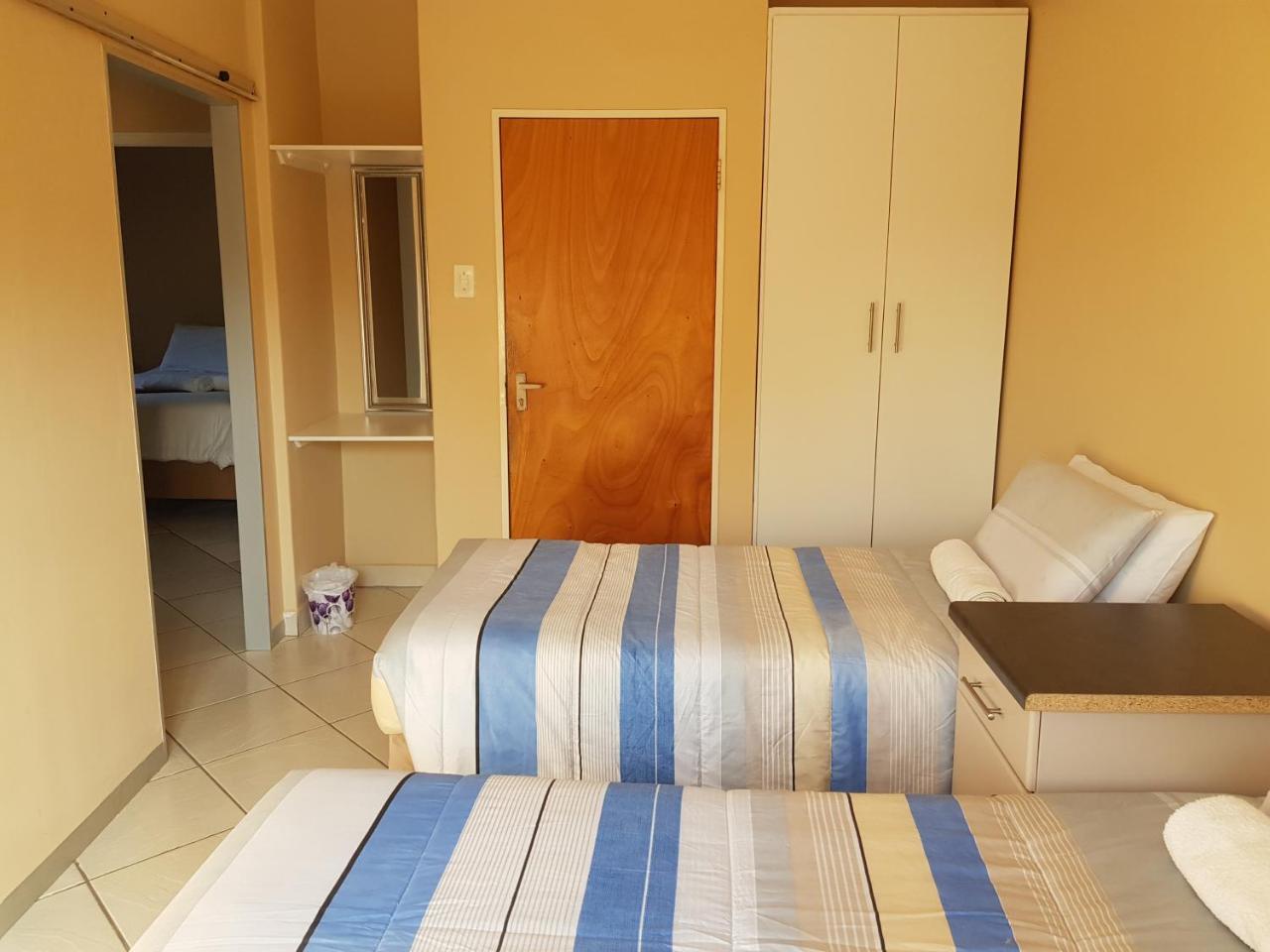 Ezulwini Guest House Dış mekan fotoğraf