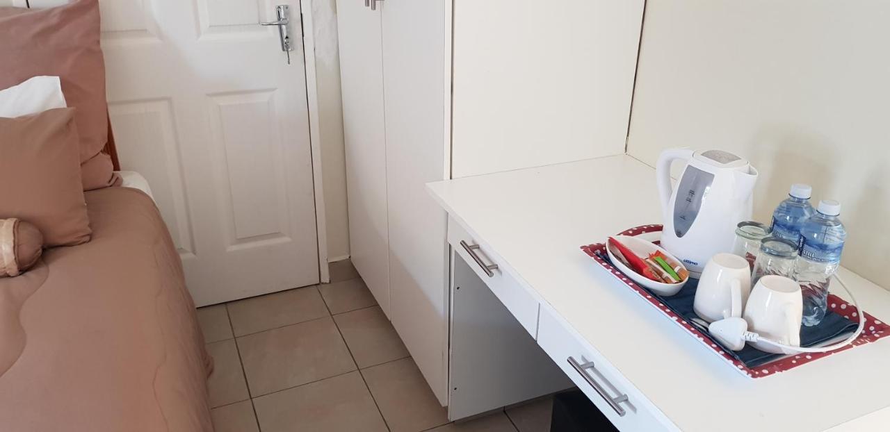Ezulwini Guest House Dış mekan fotoğraf