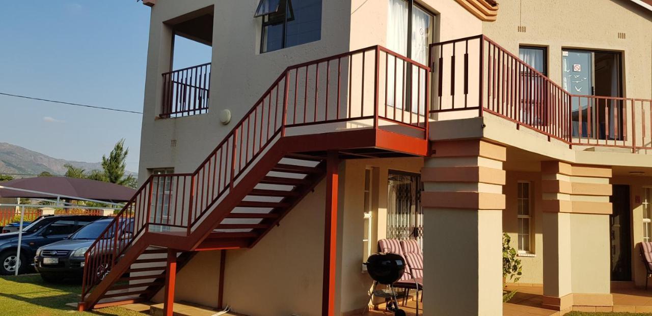 Ezulwini Guest House Dış mekan fotoğraf
