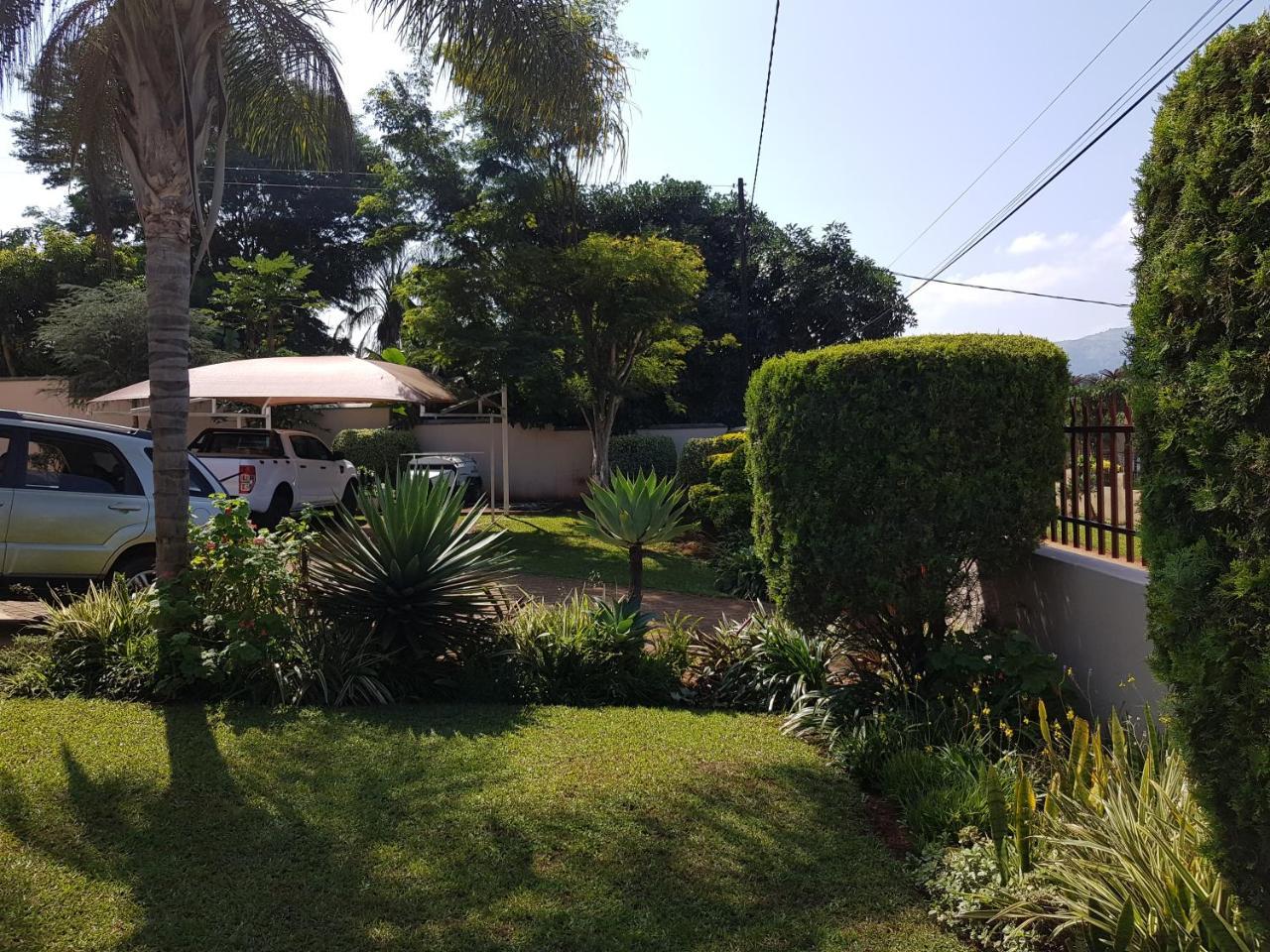 Ezulwini Guest House Dış mekan fotoğraf