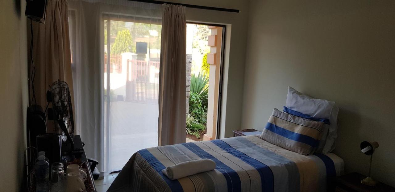 Ezulwini Guest House Dış mekan fotoğraf