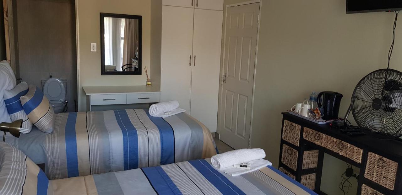 Ezulwini Guest House Dış mekan fotoğraf