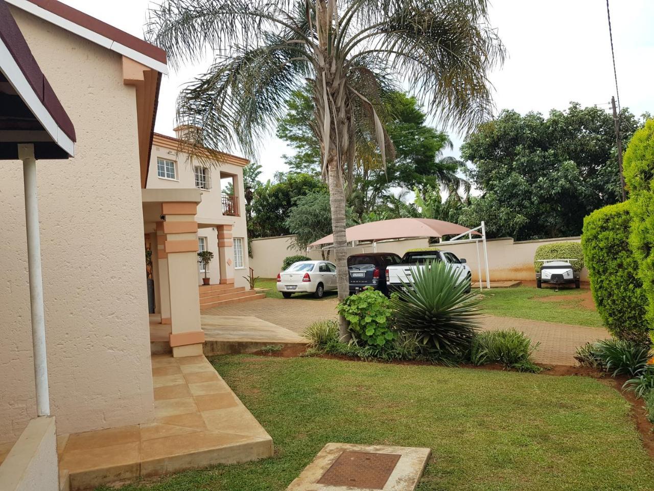 Ezulwini Guest House Dış mekan fotoğraf