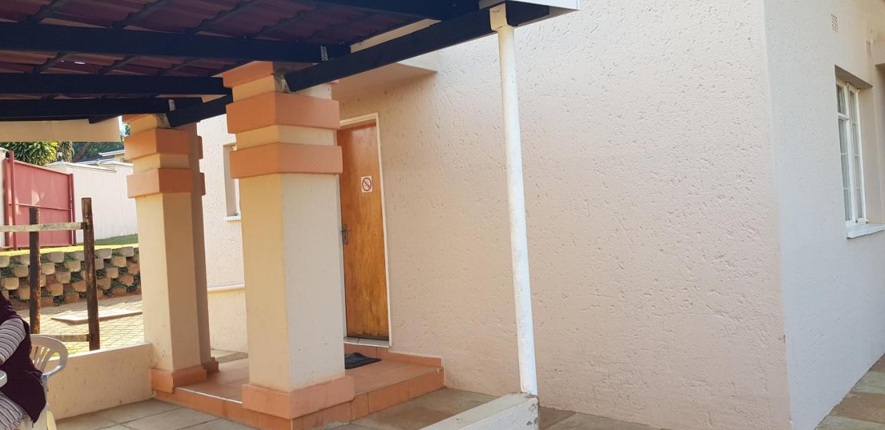 Ezulwini Guest House Dış mekan fotoğraf
