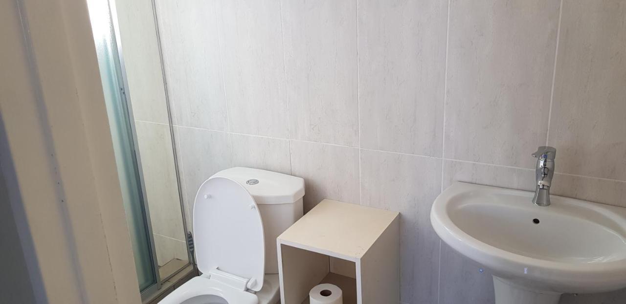 Ezulwini Guest House Dış mekan fotoğraf